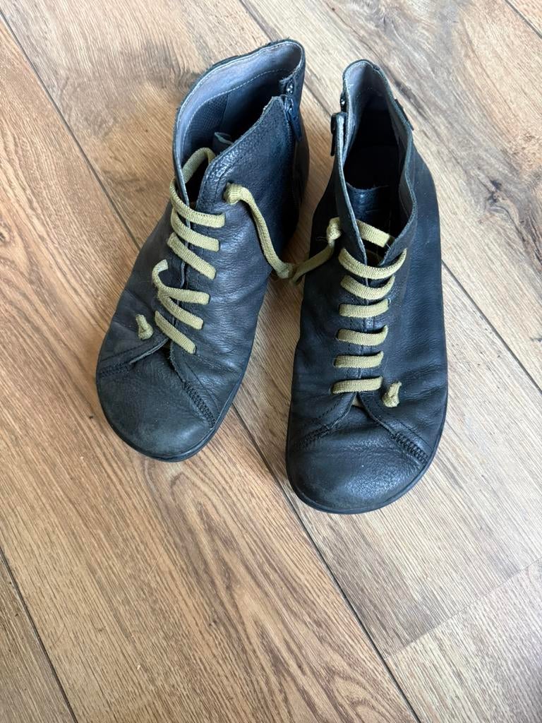 Camper Peu Cami high-top sneakers barefoot maat 40, Kleding | Heren, Schoenen, Ophalen of Verzenden, Zo goed als nieuw