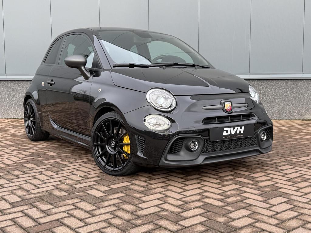 Abarth 695 1.4 T-Jet Competizione BEATS | CARBON | SABELT, Voorwielaandrijving, Gebruikt, 4 cilinders, 4 stoelen