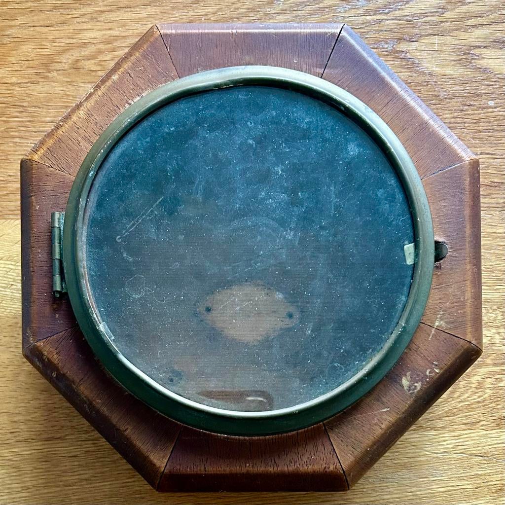 Lege kast Junghans schoolklok, Ophalen of Verzenden