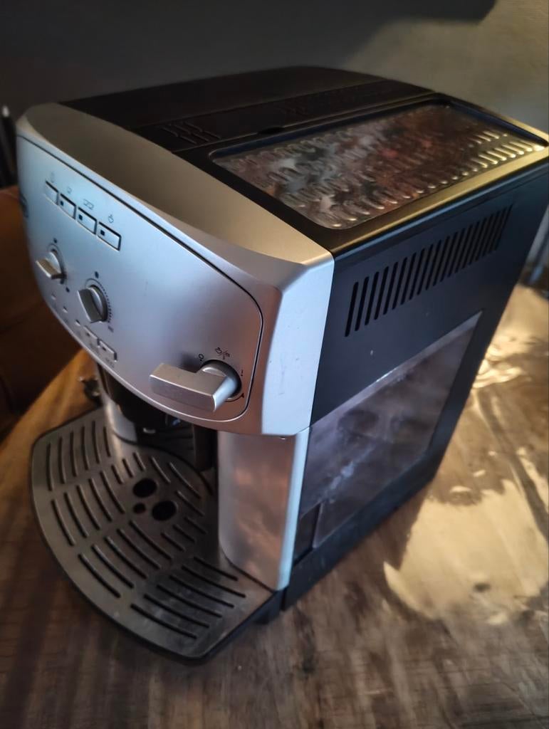 De'Longhi Caffe Venezia bonen koffiezetappa, Ophalen, Gebruikt, Koffiemachine, Koffiebonen