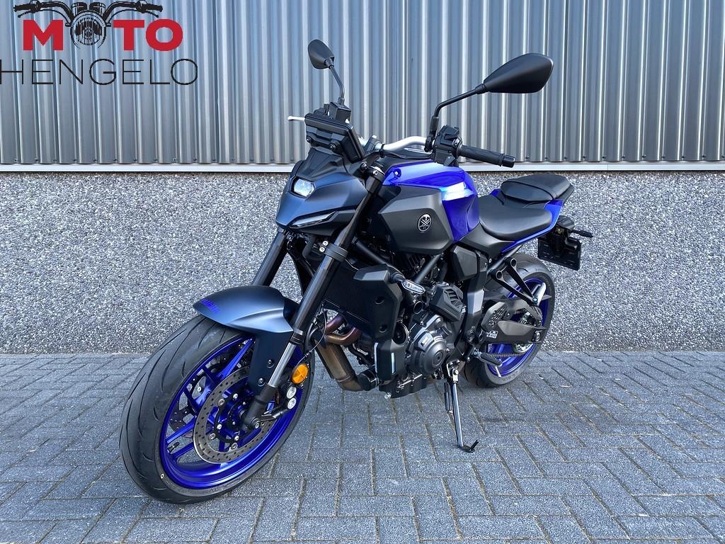 Yamaha MT-07 Y-AMT (bj 2025) - foto 2