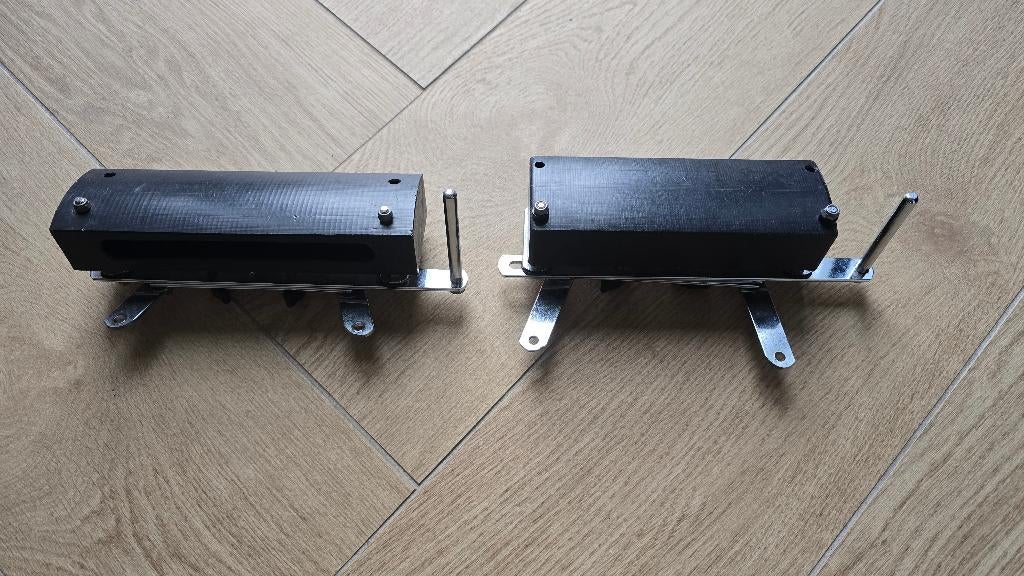 Z.g.a.n. Woodblocks, Ophalen of Verzenden, Zo goed als nieuw, Trommel