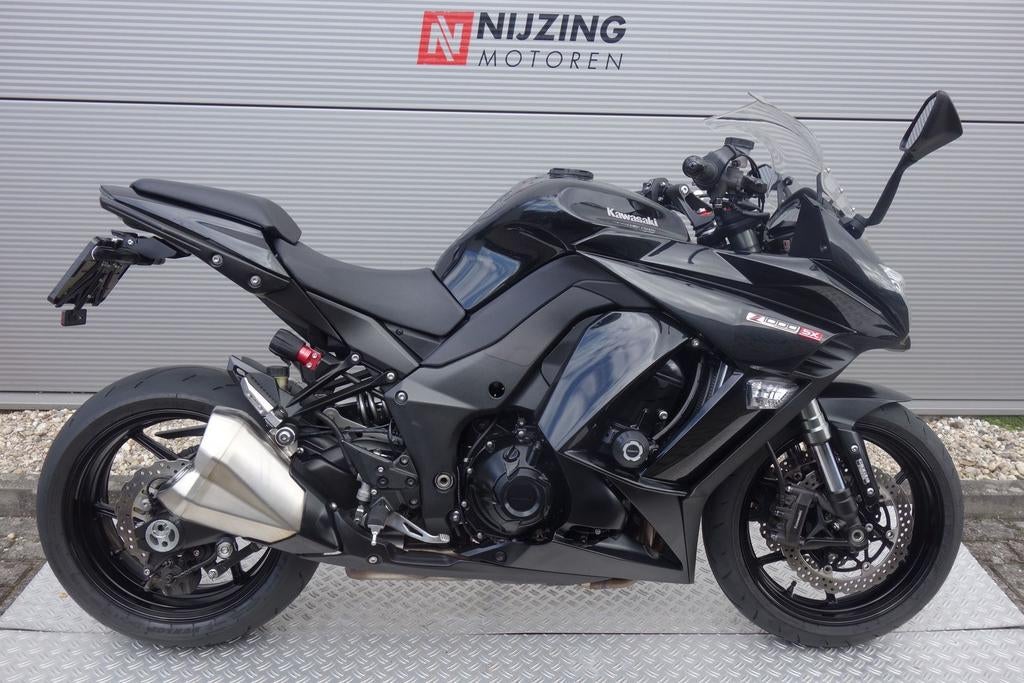 KAWASAKI Z 1000 SX ABS (bj 2015), Bedrijf, Onbekend, KAWASAKI, Toermotor