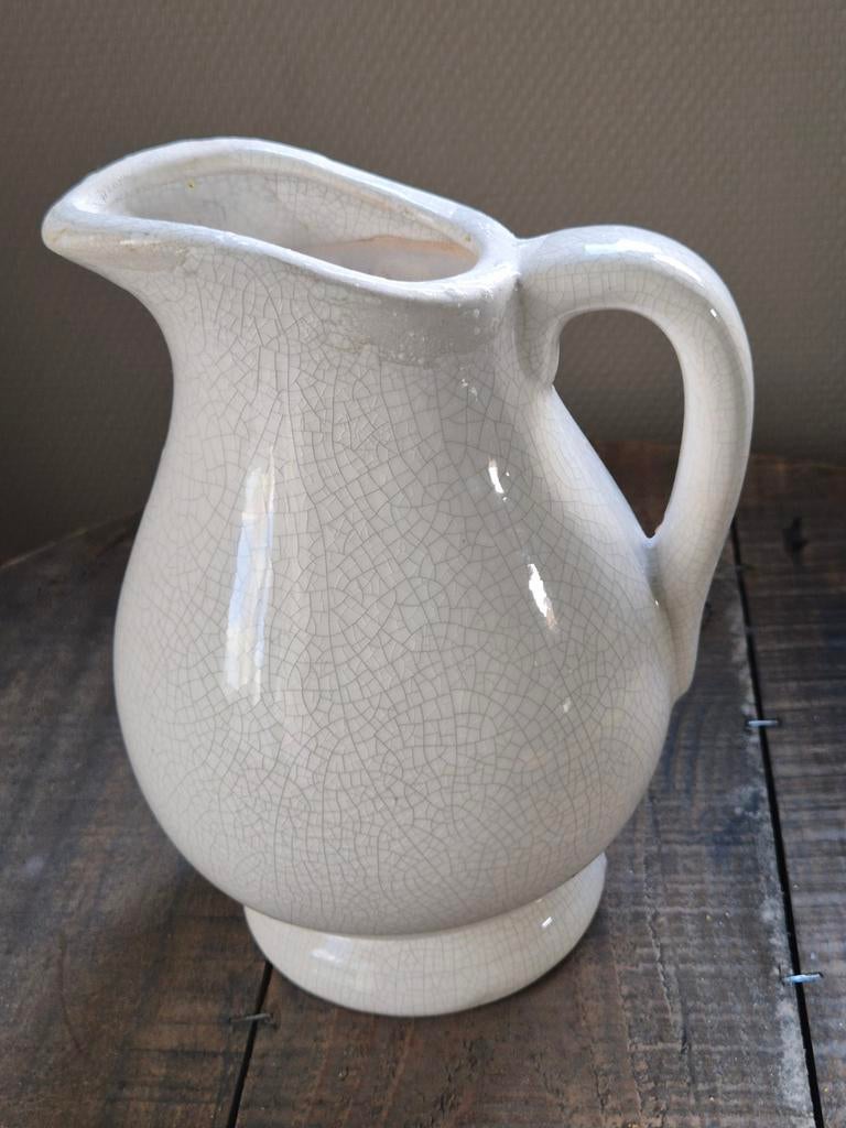 Brynxz kan, Ophalen of Verzenden, Overige kleuren, Glas, Minder dan 50 cm