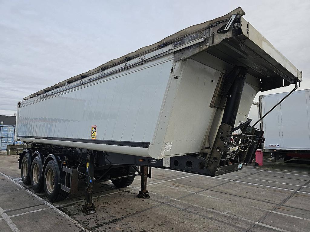 SCHMITZ SKI 24 3, Overige kleuren, Bedrijf, Aanhangers en Opleggers, Te koop