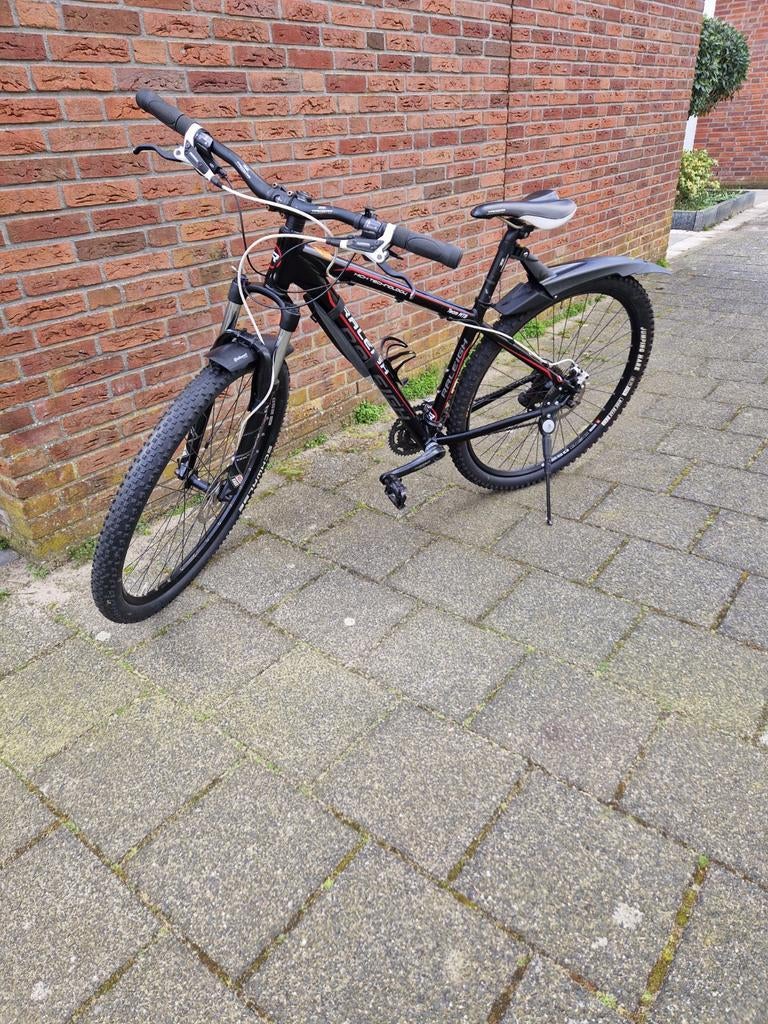 Te koop  Team MTB heren fiets, Fietsen en Brommers, Minder dan 45 cm, Ophalen, Gebruikt, Overige merken