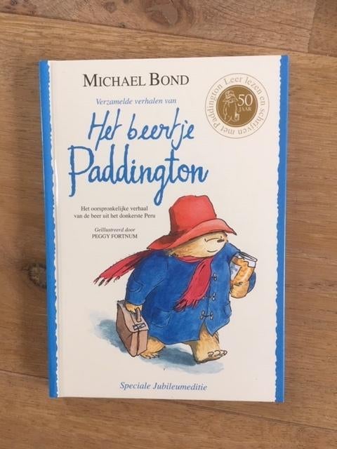 Verzamelde verhalen van het Beertje Paddington   Z.G.A.N., Ophalen of Verzenden, Nieuw, Michael Bond, Non-fictie
