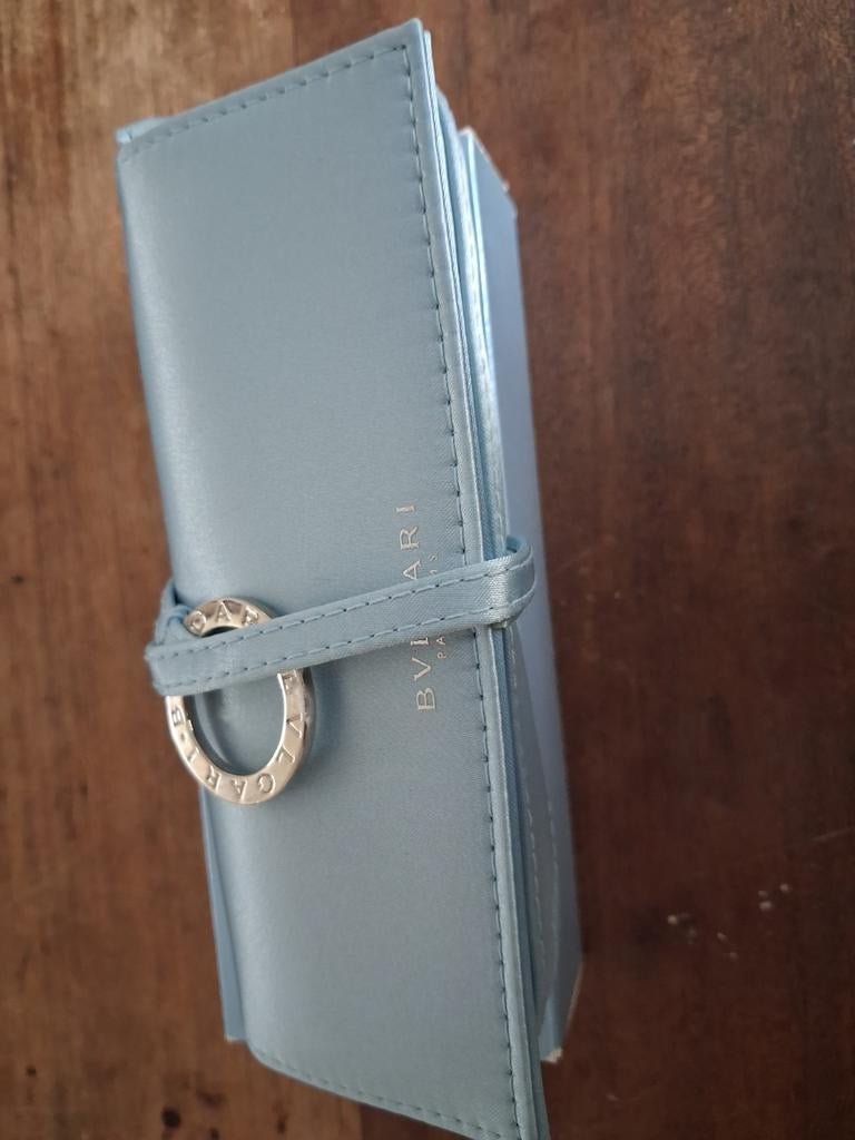 BVLGARI  TOILLET TASJE, Verzenden, Nieuw