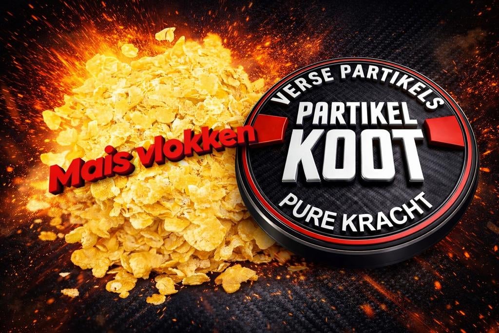 Maisvlokken, Watersport en Boten, Hengelsport | Algemeen, Nieuw, Ophalen of Verzenden