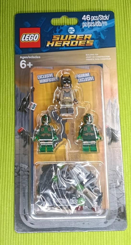 Lego Super Heroes Batman 853744, Ophalen of Verzenden, Nieuw, Complete set, Lego