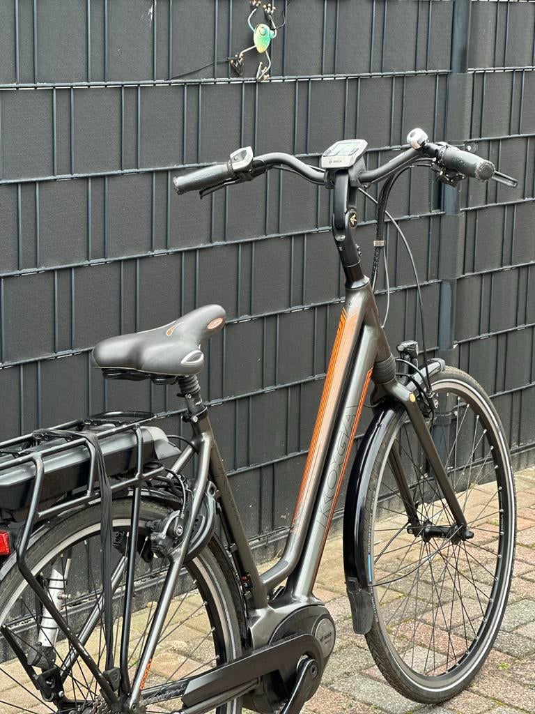 Koga elektrische fiets, Ophalen of Verzenden, Gebruikt, Overige merken