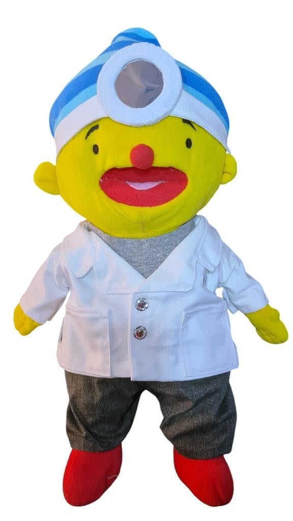 PUK(uk&puk)poppenkleding poppenkleertjes.Ook thema Handmade, Nieuw, Ophalen of Verzenden, Www.kruumpiepoppenmode.nl, Babypop