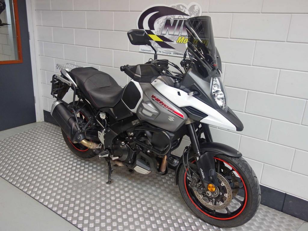 SUZUKI V-Strom 1000 ABS DL 1000 - foto 2