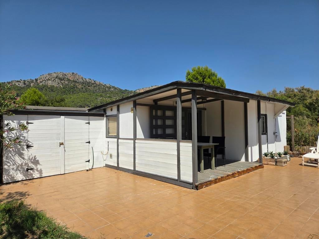 Houten chalet te koop, camping Ter, l'Estartit (Costa Brava), Huizen en Kamers