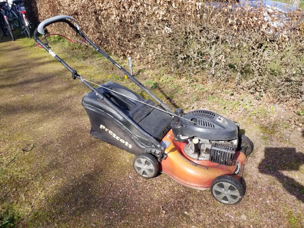 Motormaaier, zoals getoond, €25, alleen ophalen, Tuin en Terras, Ophalen