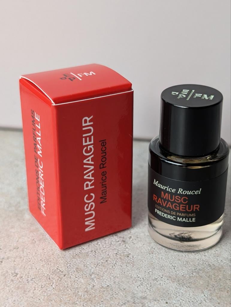 Frederique Malle Musk Ravageur eau de parfum 7 ml, Sieraden, Tassen en Uiterlijk, Uiterlijk | Parfum, Ophalen of Verzenden, Nieuw