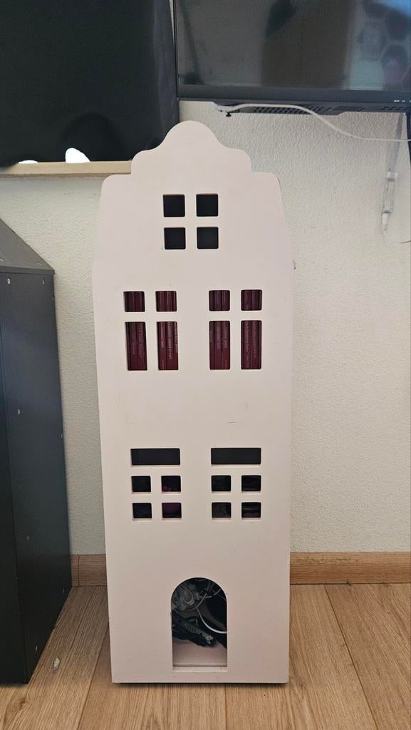 Hema huisjes -, Ophalen, Gebruikt