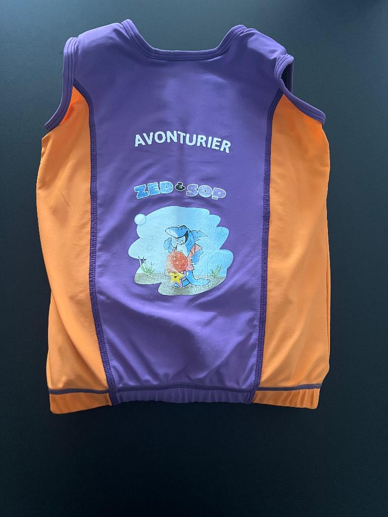 Zed en sop zwemvest, Kinderen en Baby's, Kinderkleding | Kinder-zwemkleding, Ophalen, Jongen of Meisje, One size, Zo goed als nieuw