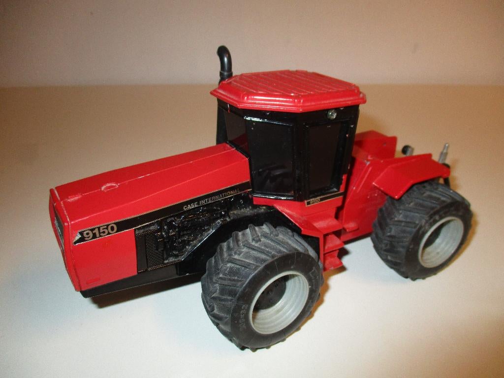 ERTL Case-IH 9150, Hobby en Vrije tijd, Modelauto's | 1:32, Ophalen of Verzenden, Gebruikt, Tractor of Landbouw, ERTL