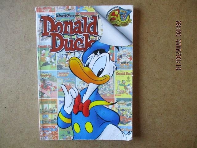 adv7030 donald duck hoogtepunten 60 jaar, Eén stripboek, Ophalen, Gelezen