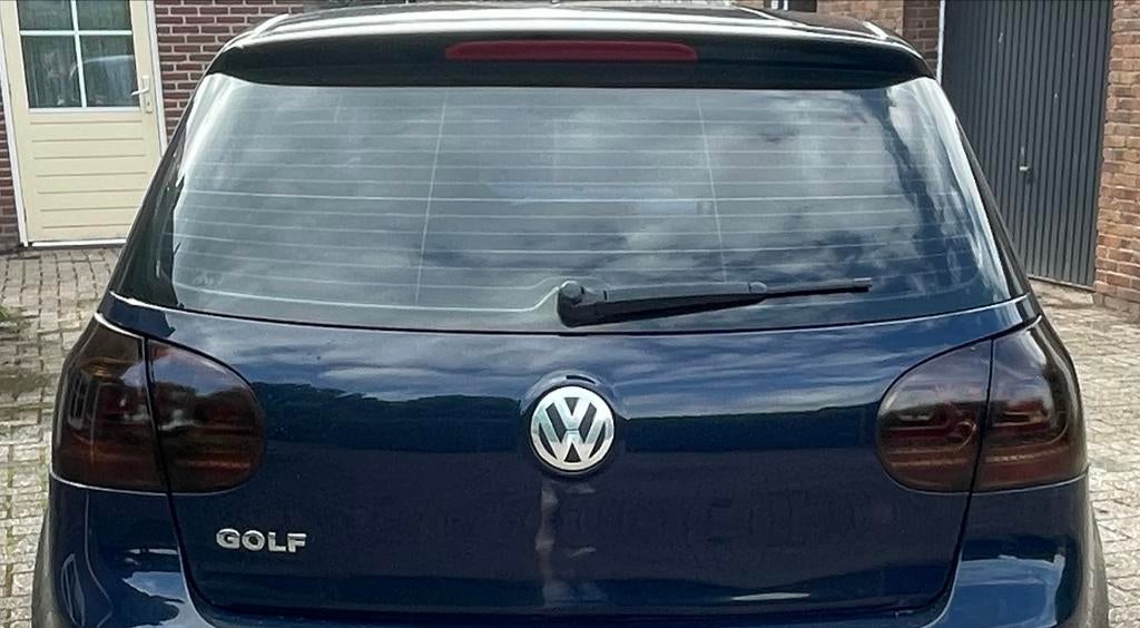 Smoke Led achterlichten VW Golf 5, Ophalen of Verzenden, Gebruikt, Volkswagen