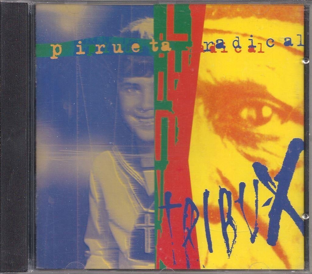 cd van Tribu-X – Pirueta Radical, Ophalen of Verzenden, Zo goed als nieuw, Poprock