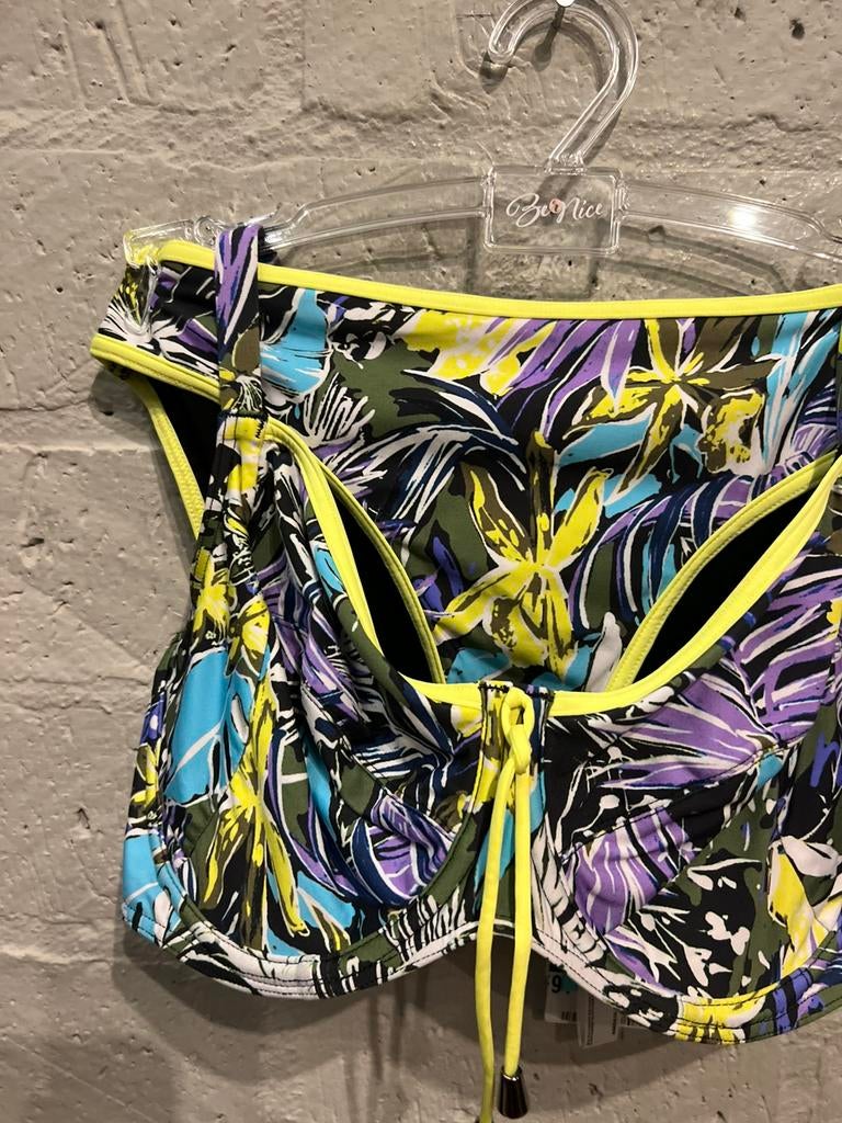 Prima Donna bikini top maat 70G slip 38 NIEUW!! Nu €35,-, Ophalen of Verzenden, Nieuw, Bikini