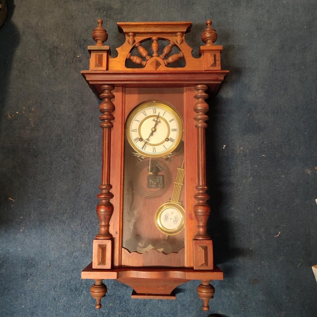 Klok, Antiek en Kunst, Antiek | Klokken, Ophalen