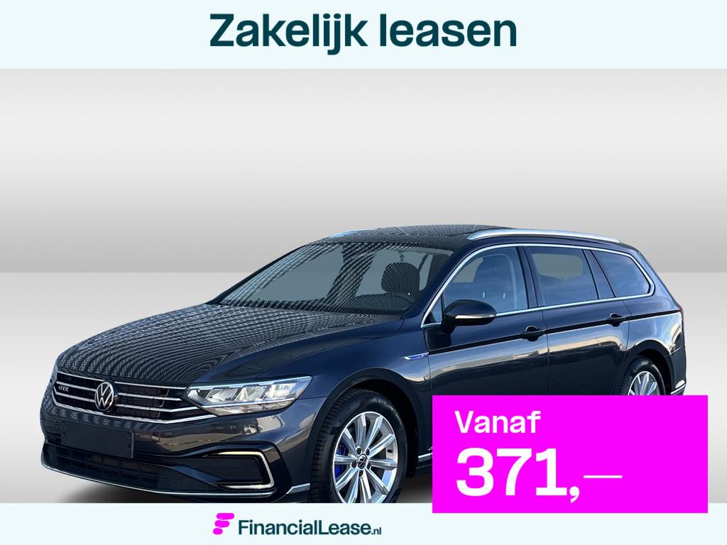 Volkswagen Passat Variant 1.4 TSI PHEV 218PK GTE Business /, 12 maanden, Stof, Gebruikt, 4 cilinders