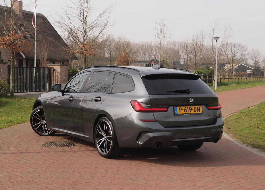 BMW 3-serie Touring 318i Business Edition | M-pakket | Sfeer, Automaat, 1998 cc, Gebruikt, Lichtsensor