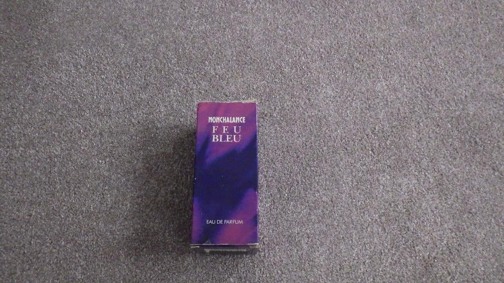 parfum van nonchalance, Ophalen of Verzenden, Overige typen