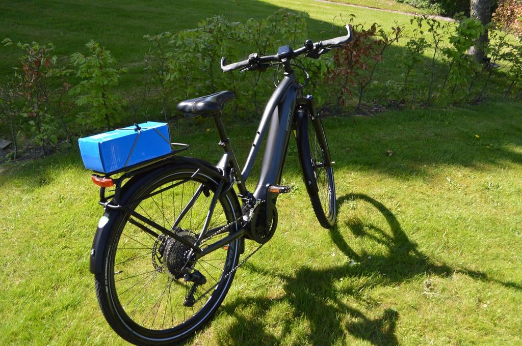 Giant Explore +2 Framemaat S 500 Wh accu, Giant, Giant, Zo goed als nieuw, Pascallaan 66
8218 nj  Lelystad, NL