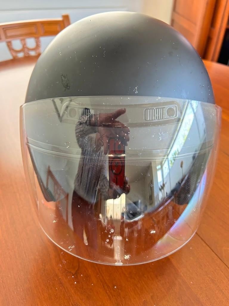 Harley Davidson Jet Helm, Motoren, Kleding | Motorhelmen, Heren, Jethelm, XXL, Tweedehands