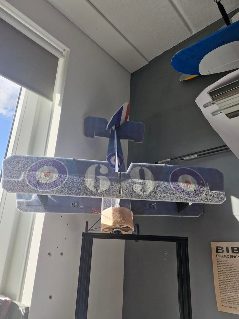 Diverse rc projecten en onderdelen,3d print etc., Ophalen