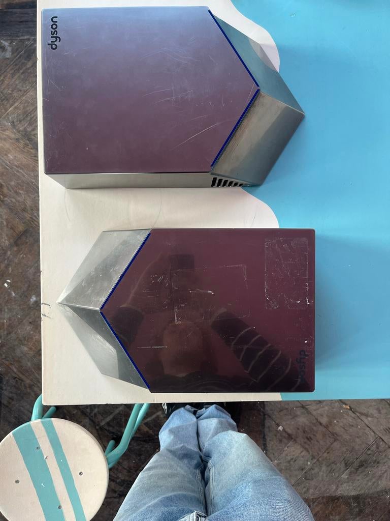 Dyson Airblade V Handdroger - Gebruikt, Ophalen, Gebruikt