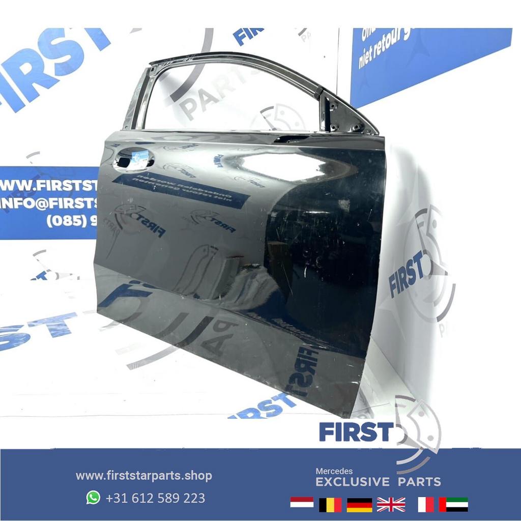 W177 DEUR RECHTS A Klasse RECHTER VOORDEUR PORTIER ZWART Mer, Gebruikt, -, Deur, Ophalen of Verzenden