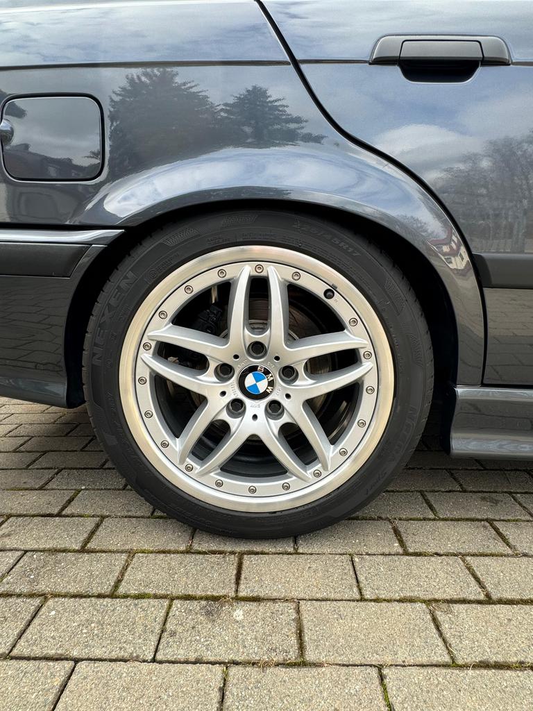 Originele BMW velgen Style 71 – 17 inch – zeer goede staat, Auto-onderdelen, Ophalen, Gebruikt, Velg(en), 17 inch