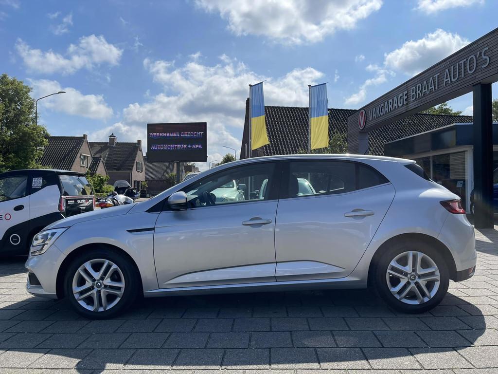 Renault Mégane 1.2 TCe l CLIMA l CRUISE l RIJKLAAR!, Voorwielaandrijving, 101 pk, Gebruikt, 4 cilinders