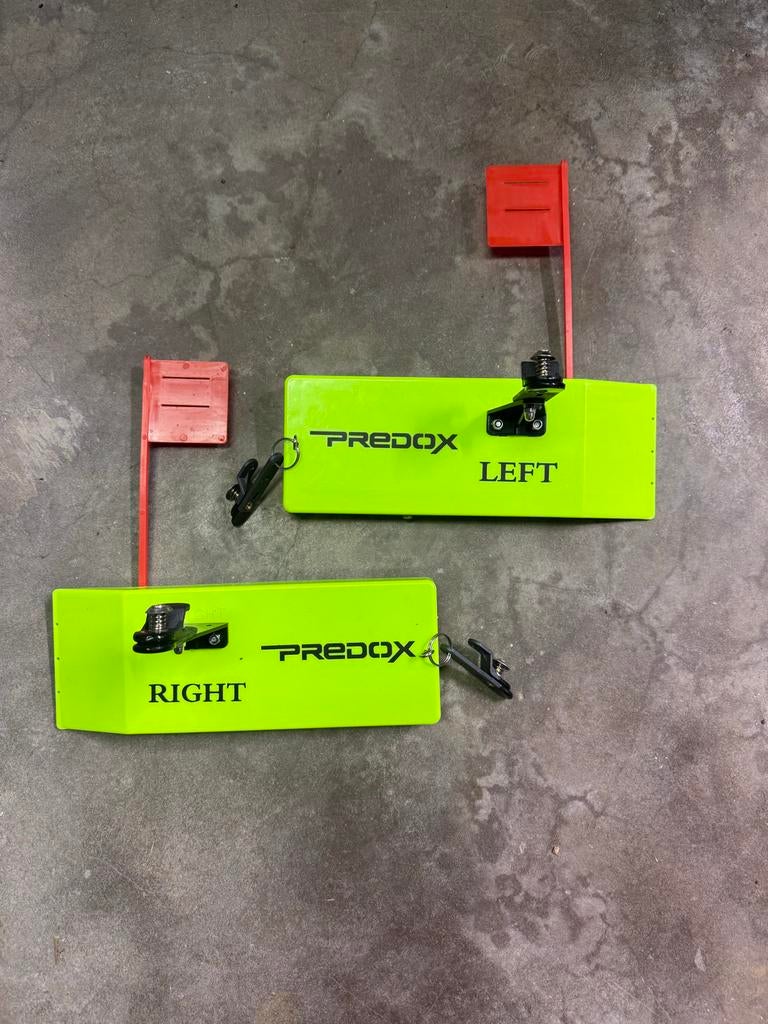 Nieuwe Predox Planer Boards - Perfect voor Snoeken vanuit de, Ophalen of Verzenden, Nieuw, Overige typen