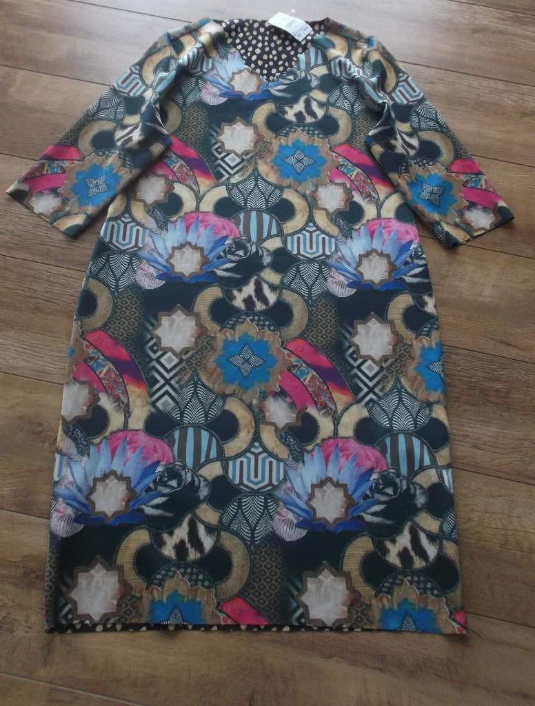 Jurk Lizzy & Coco, nieuw maat xxl, Overige kleuren, Maat 46/48 (XL) of groter, Nieuw, Ophalen of Verzenden