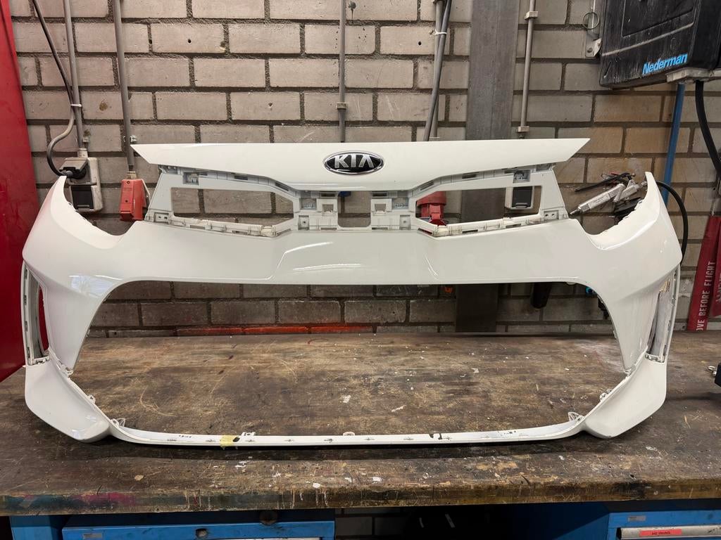 Kia Picanto GT-Line voorbumper (vanaf 2021), Auto-onderdelen, Ophalen, Voor, Bumper, Gebruikt