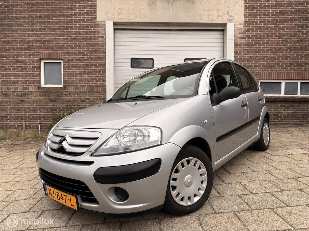 Citroen C3 1.1i Ligne Séduction, Auto's, Citroën, Bedrijf, Te koop, C3, ABS, Airbags, Alarm, Boordcomputer, Centrale vergrendeling
