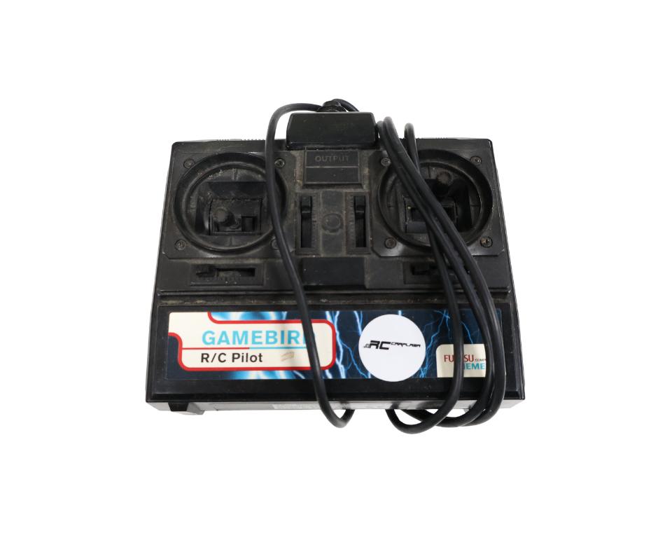 Gamebird r/c pilot, Ophalen of Verzenden, Gebruikt, Overige schalen, Onderdeel