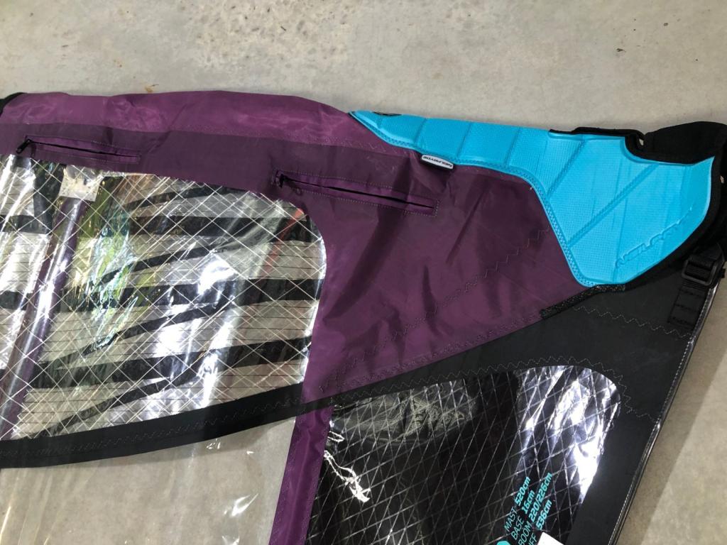 Neilpryde RS Racing Evo 15 9.0, Niet ingevuld, Niet ingevuld, Niet ingevuld