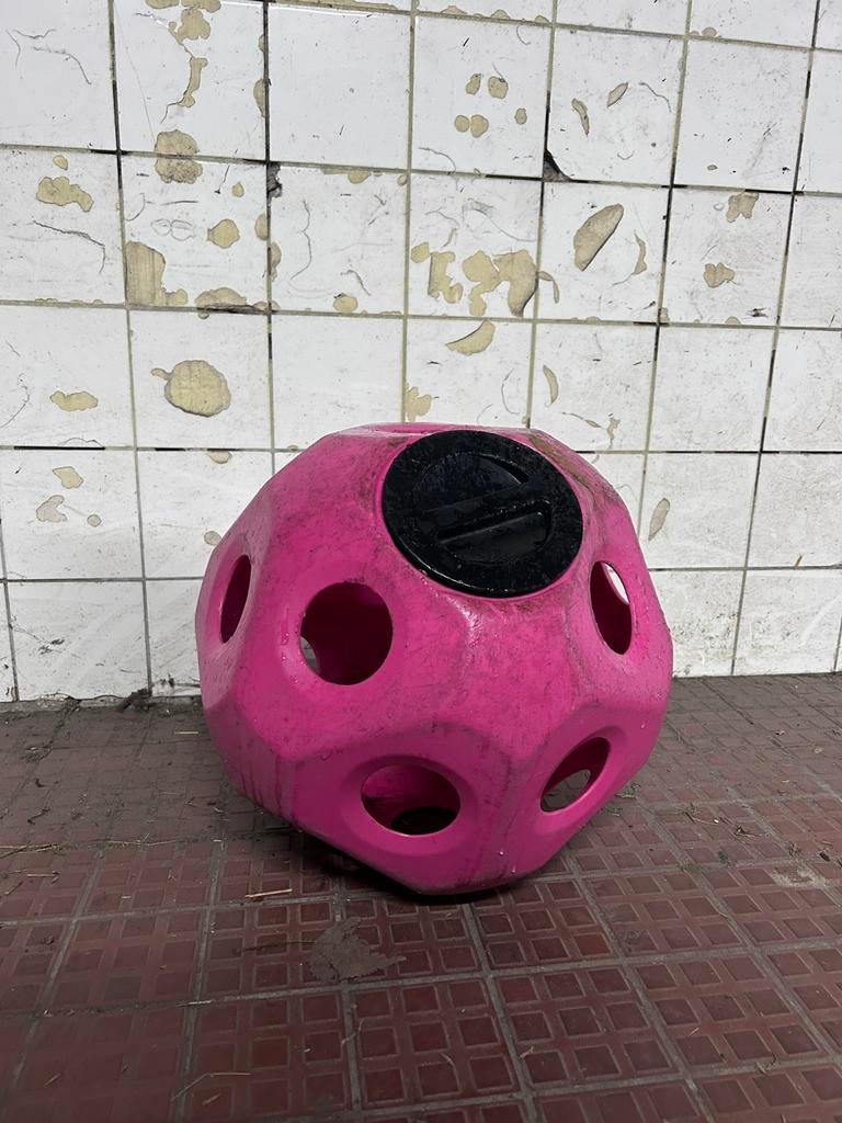 Hooi bal, Ophalen of Verzenden, Zo goed als nieuw, Overige soorten