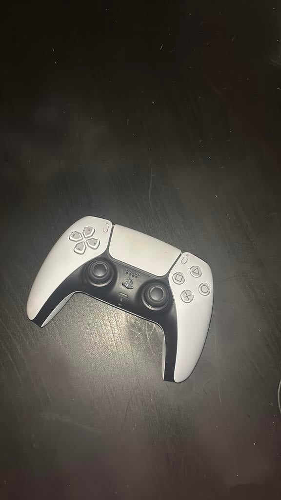 PS5 conteoller, Spelcomputers en Games, Spelcomputers | Sony PlayStation 5, Ophalen of Verzenden, Zo goed als nieuw, Playstation 5