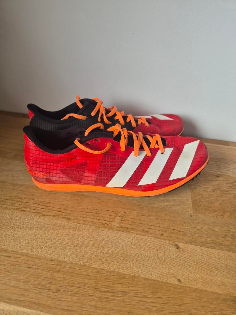 Adidas spikes maat 38, Sport en Fitness, Loopsport en Atletiek, Ophalen of Verzenden