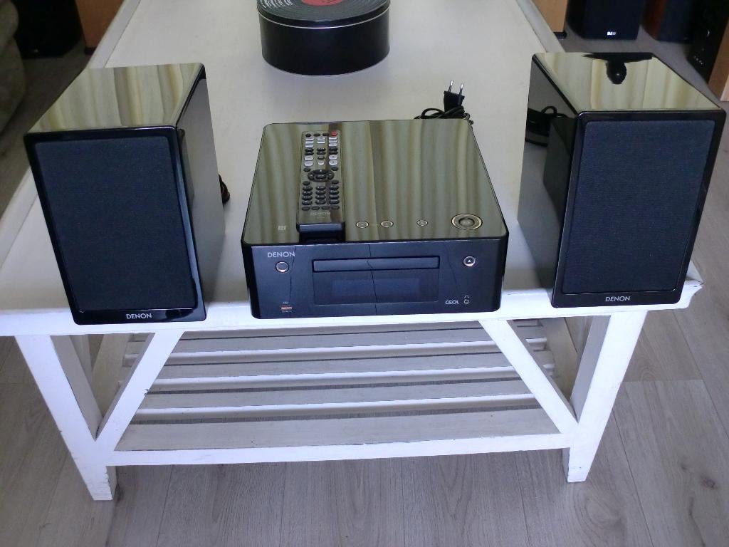 Denon CD Receiver RCDN-9 nieuwe laser Ceol onderhoud gehad., Audio, Tv en Foto, Stereo-sets, Tuner of Radio, Ophalen of Verzenden