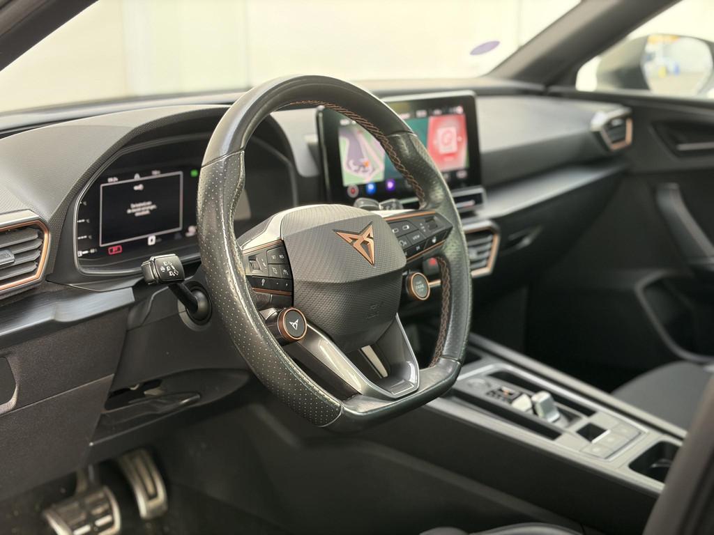 CUPRA Leon Sportstourer 1.4 e-Hybrid VZ Performance | full o, Stof, Gebruikt, 4 cilinders, Leon