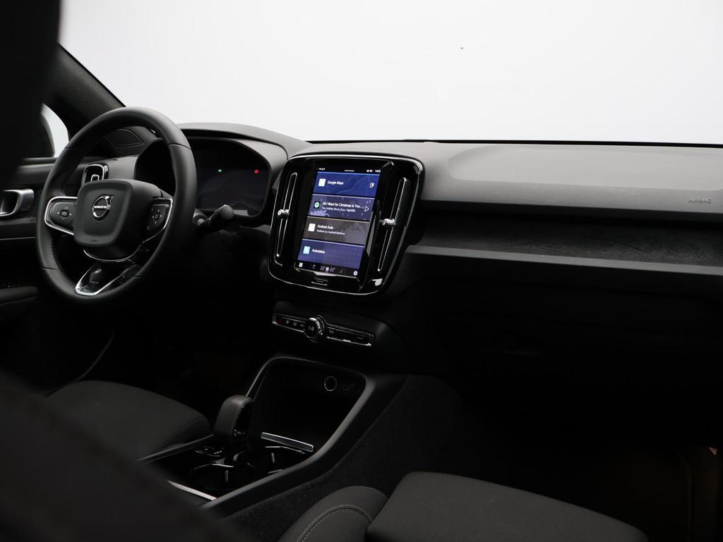 Volvo C40 Single Motor Extended Range Core 82 kWh / All seas, Auto's, Volvo, Gebruikt, Volvo Selected Used Cars, 82 kWh, Lichtsensor